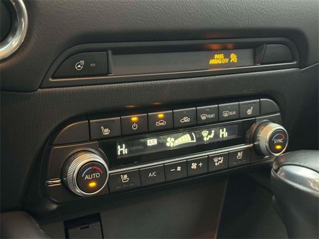 used 2021 Mazda CX-5 car, priced at $21,439