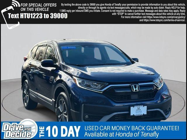 used 2020 Honda CR-V car, priced at $21,995