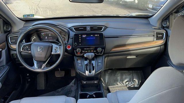 used 2020 Honda CR-V car, priced at $21,995