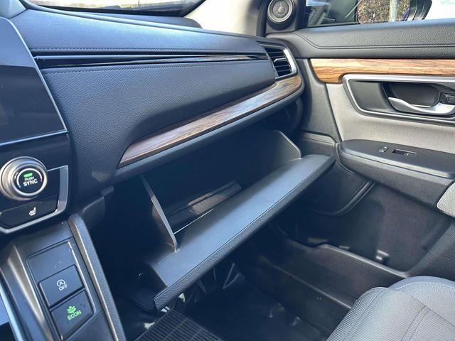 used 2020 Honda CR-V car, priced at $21,995