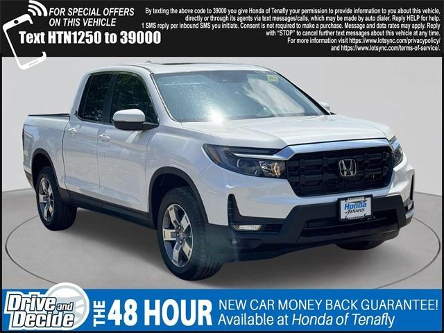 new 2024 Honda Ridgeline car, priced at $44,430