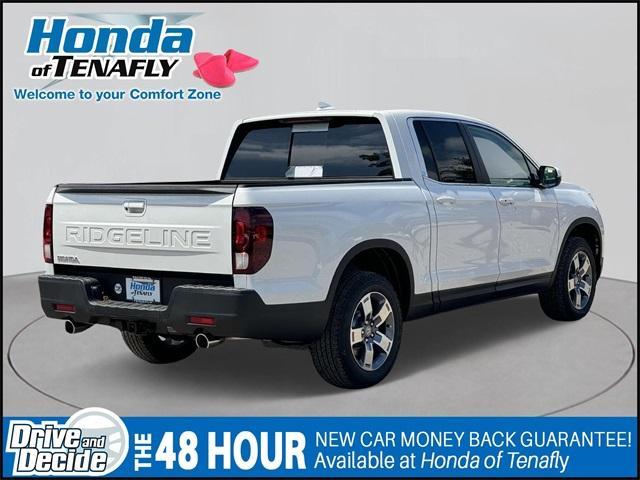 new 2024 Honda Ridgeline car, priced at $44,430