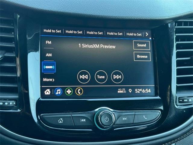 used 2022 Chevrolet Trax car, priced at $18,990