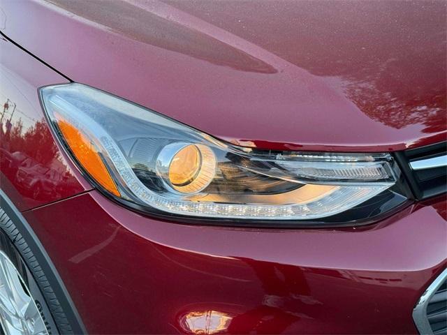 used 2022 Chevrolet Trax car, priced at $18,990