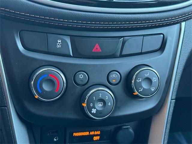 used 2022 Chevrolet Trax car, priced at $18,990