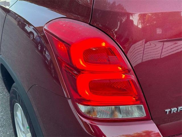 used 2022 Chevrolet Trax car, priced at $18,990