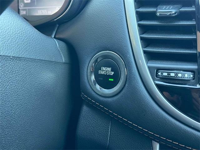used 2022 Chevrolet Trax car, priced at $18,990