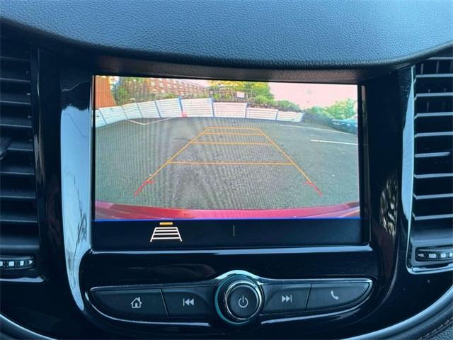 used 2022 Chevrolet Trax car, priced at $18,990