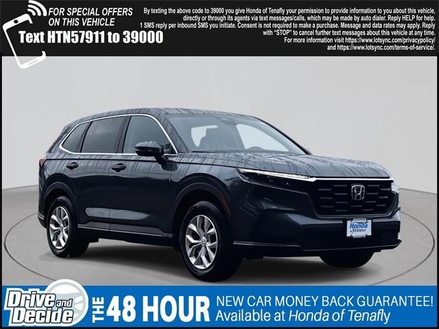 new 2026 Honda CR-V car, priced at $33,870