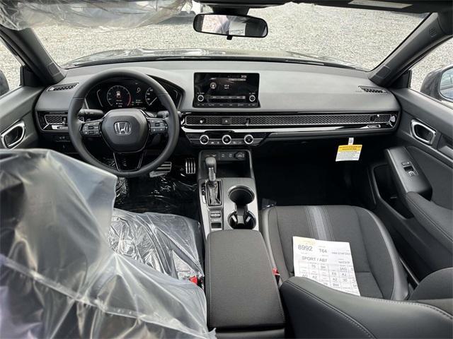 new 2026 Honda Civic car, priced at $28,990