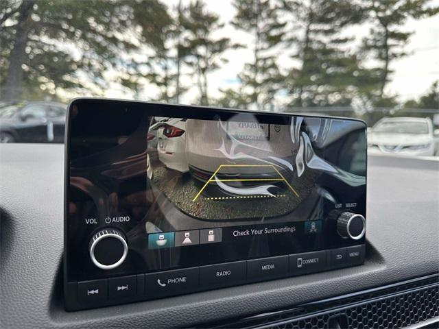 new 2026 Honda Civic car, priced at $28,990