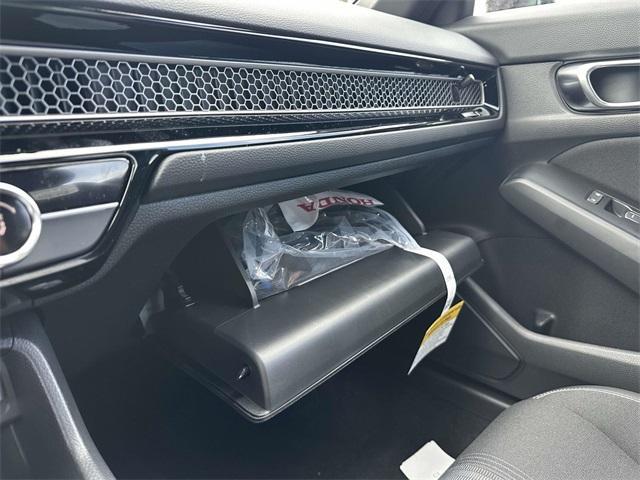 new 2026 Honda Civic car, priced at $28,990