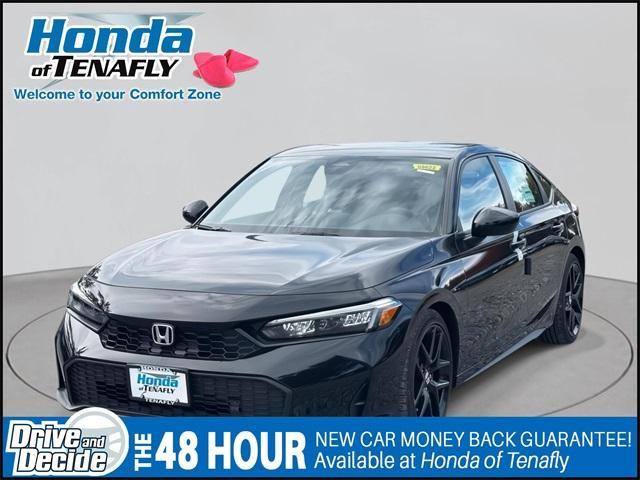 new 2026 Honda Civic car, priced at $28,990