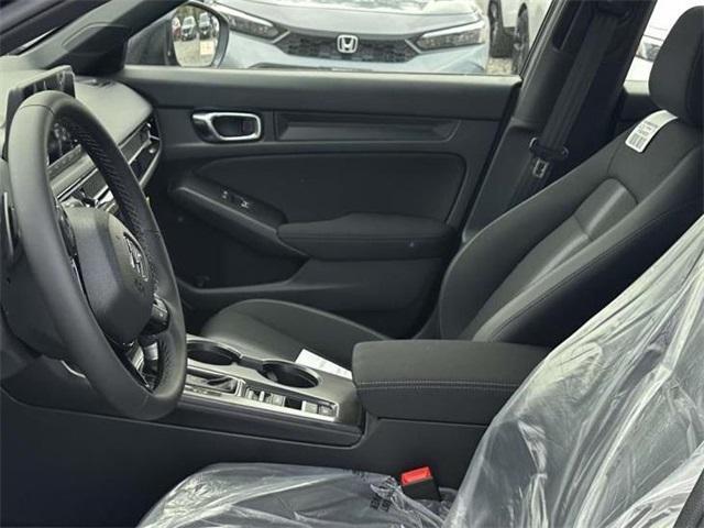 new 2026 Honda Civic car, priced at $28,990
