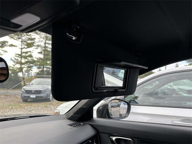 new 2026 Honda Civic car, priced at $28,990