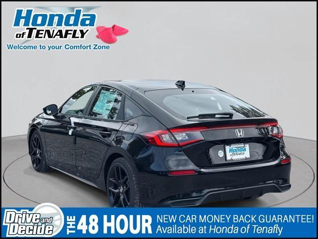 new 2026 Honda Civic car, priced at $28,990