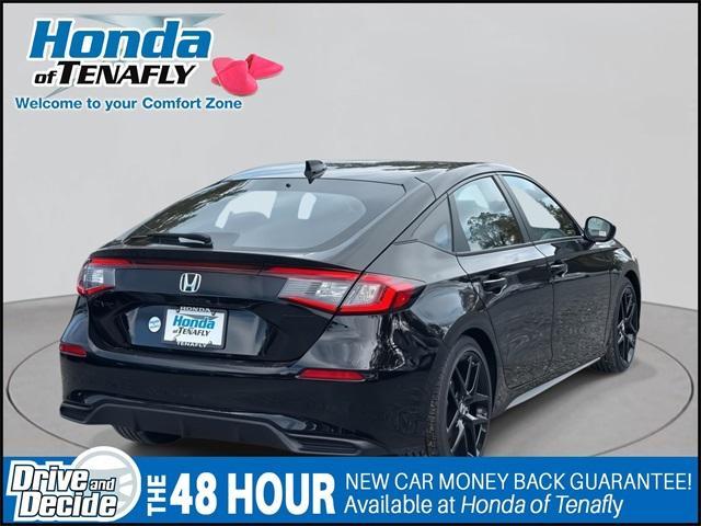 new 2026 Honda Civic car, priced at $28,990