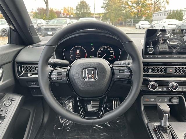 new 2026 Honda Civic car, priced at $28,990