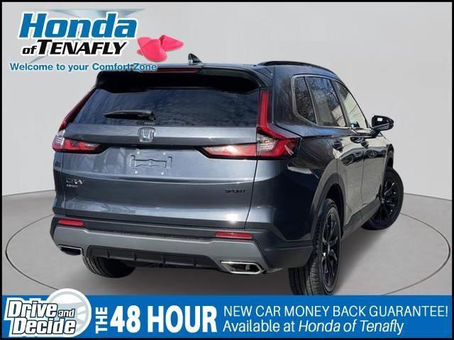 new 2025 Honda CR-V Hybrid car, priced at $37,200