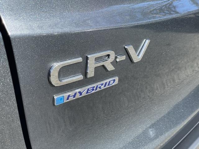 new 2025 Honda CR-V Hybrid car, priced at $37,200