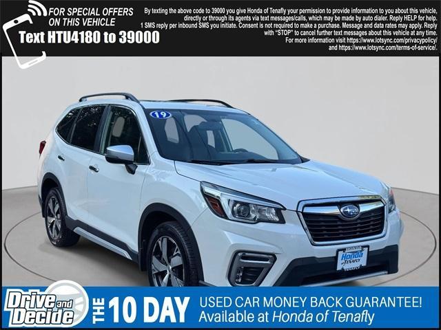 used 2019 Subaru Forester car, priced at $22,480