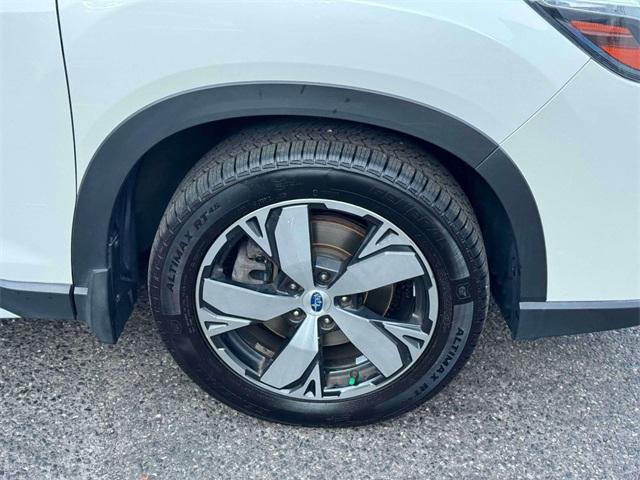 used 2019 Subaru Forester car, priced at $22,480