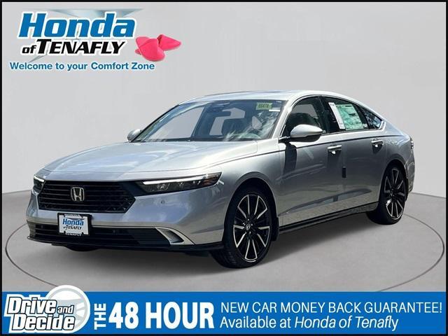 new 2024 Honda Accord Hybrid car, priced at $39,985