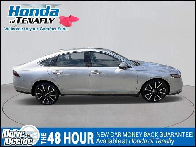 new 2024 Honda Accord Hybrid car, priced at $39,985