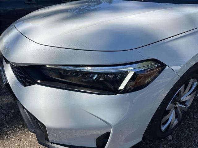 new 2026 Honda Civic car, priced at $26,200