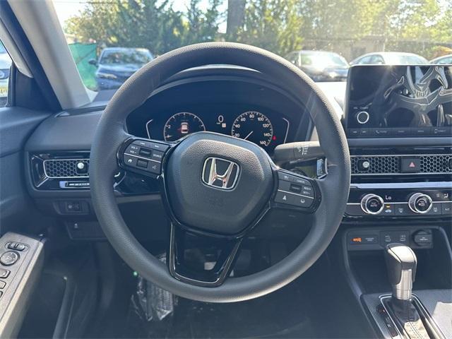 new 2026 Honda Civic car, priced at $26,200