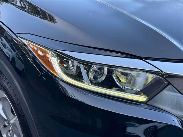used 2020 Honda HR-V car, priced at $20,589