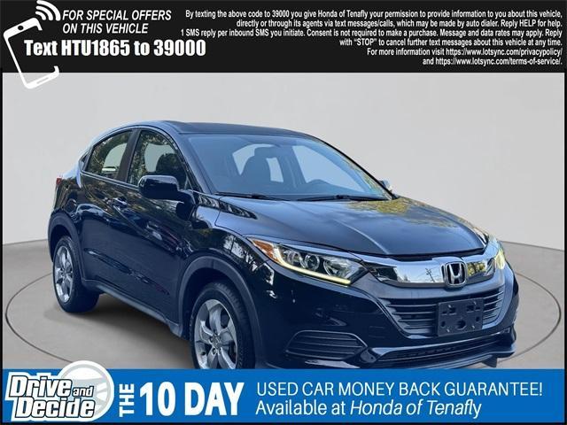 used 2020 Honda HR-V car, priced at $20,589
