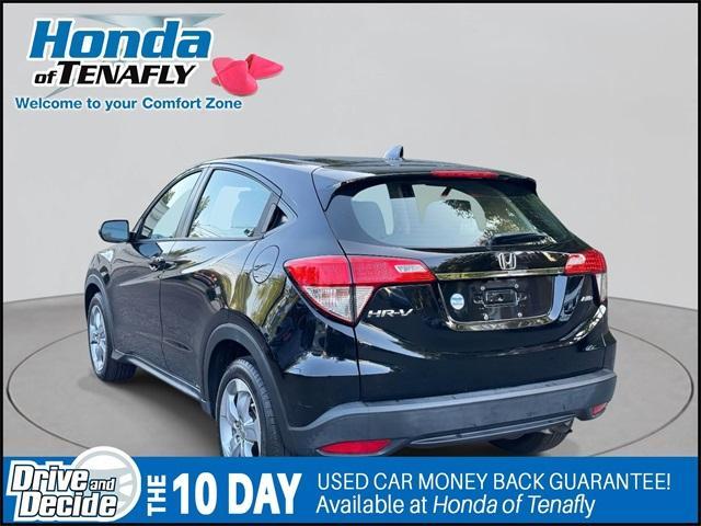 used 2020 Honda HR-V car, priced at $20,589