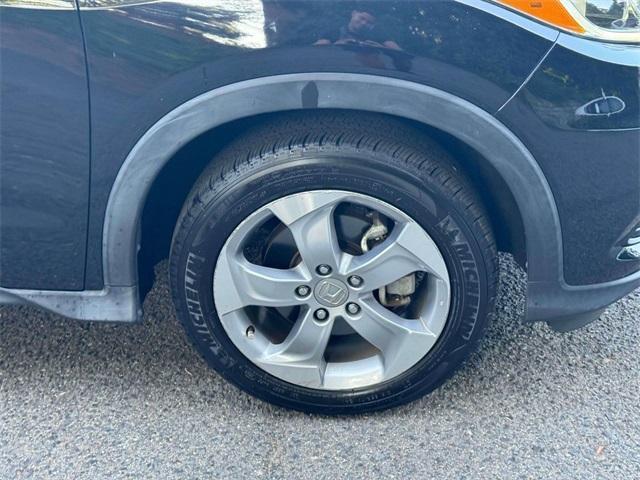 used 2020 Honda HR-V car, priced at $20,589