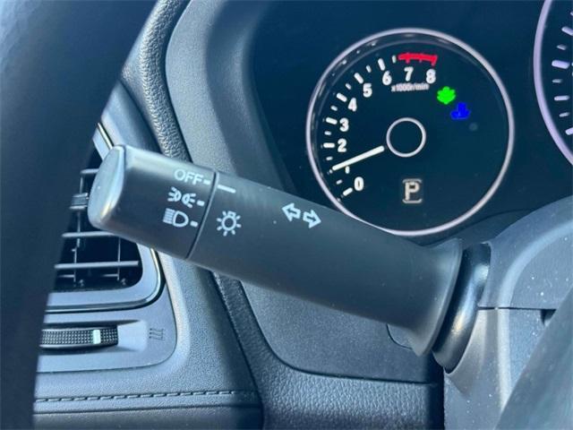 used 2020 Honda HR-V car, priced at $20,589