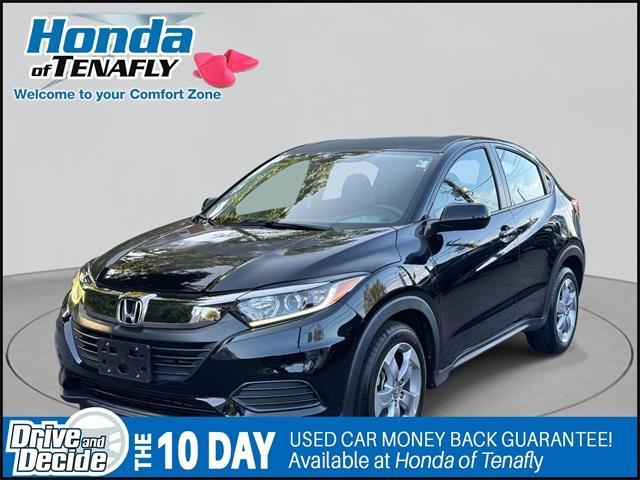 used 2020 Honda HR-V car, priced at $20,589