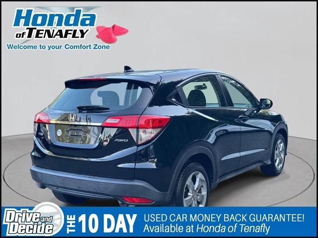 used 2020 Honda HR-V car, priced at $20,589