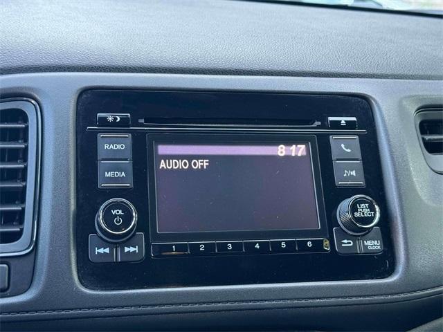 used 2020 Honda HR-V car, priced at $20,589