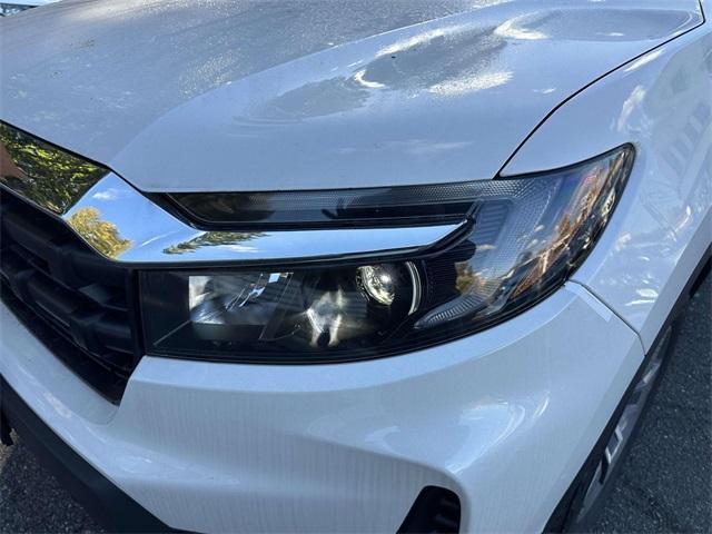 new 2025 Honda Ridgeline car, priced at $42,330