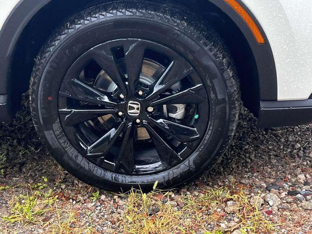 new 2026 Honda CR-V Hybrid car, priced at $44,155