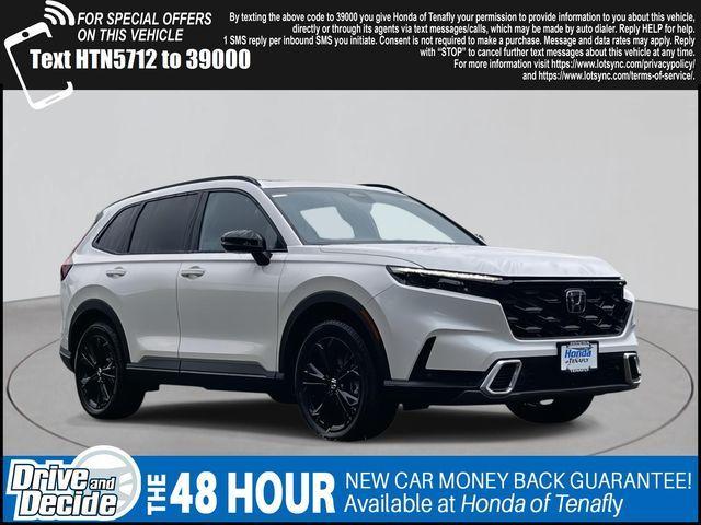 new 2026 Honda CR-V Hybrid car, priced at $44,155