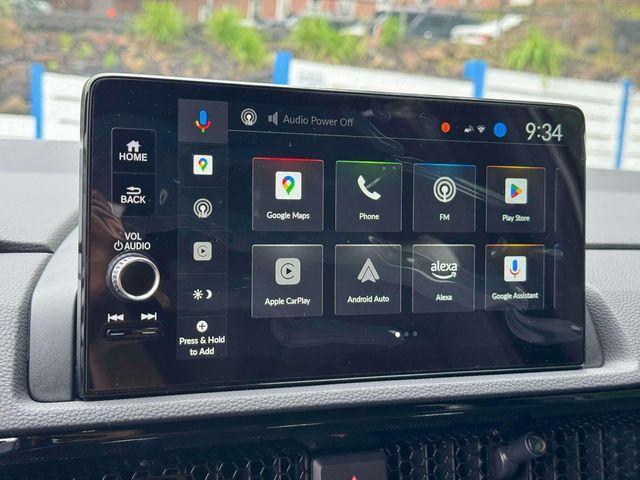 new 2026 Honda CR-V Hybrid car, priced at $44,155