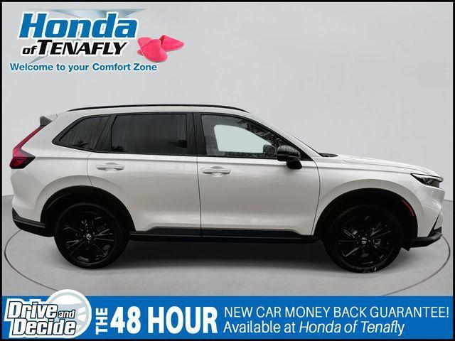 new 2026 Honda CR-V Hybrid car, priced at $44,155