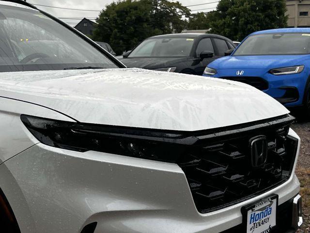 new 2026 Honda CR-V Hybrid car, priced at $44,155
