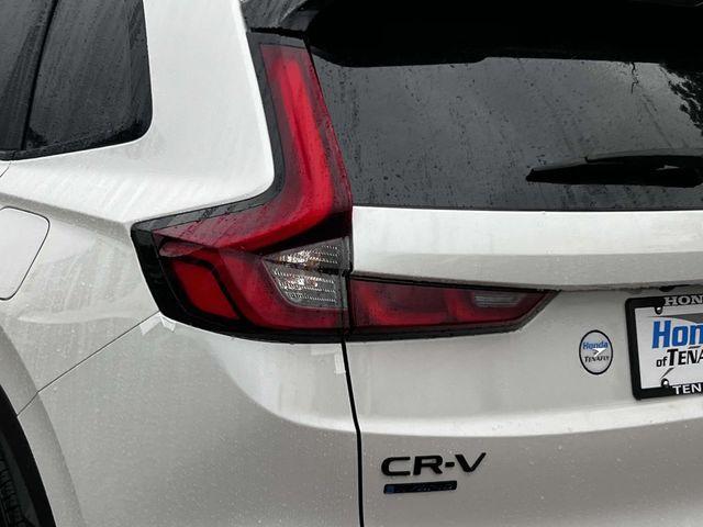 new 2026 Honda CR-V Hybrid car, priced at $44,155