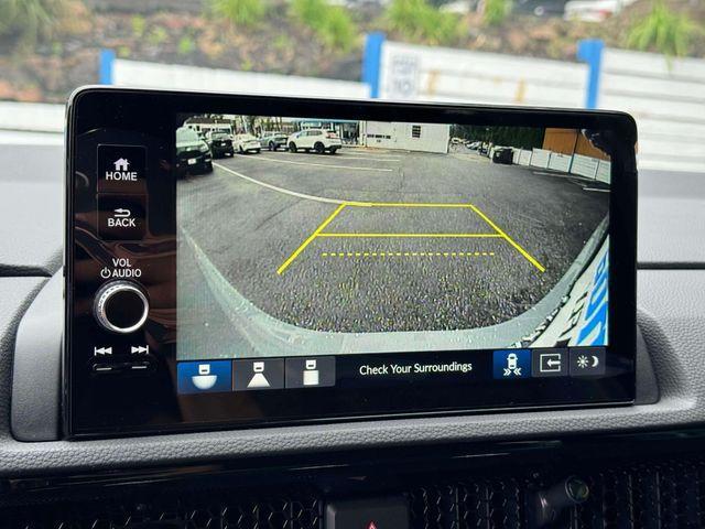 new 2026 Honda CR-V Hybrid car, priced at $44,155