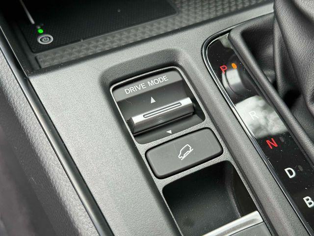 new 2026 Honda CR-V Hybrid car, priced at $44,155