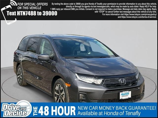 new 2026 Honda Odyssey car, priced at $44,290