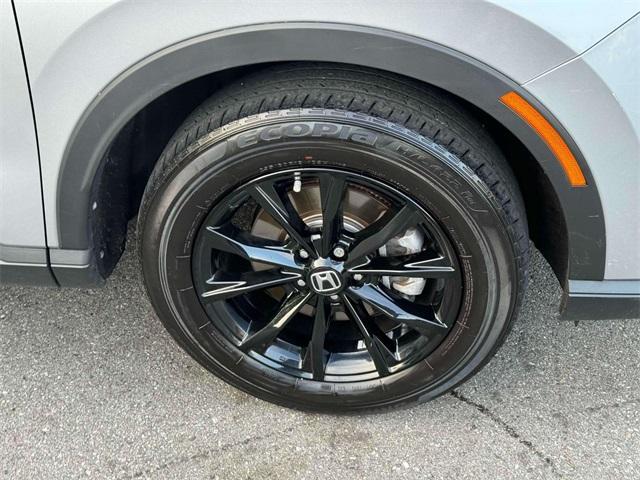 used 2023 Honda CR-V Hybrid car