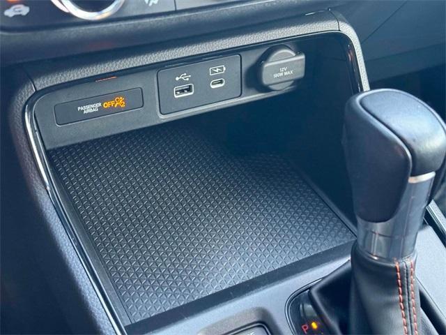 used 2023 Honda CR-V Hybrid car